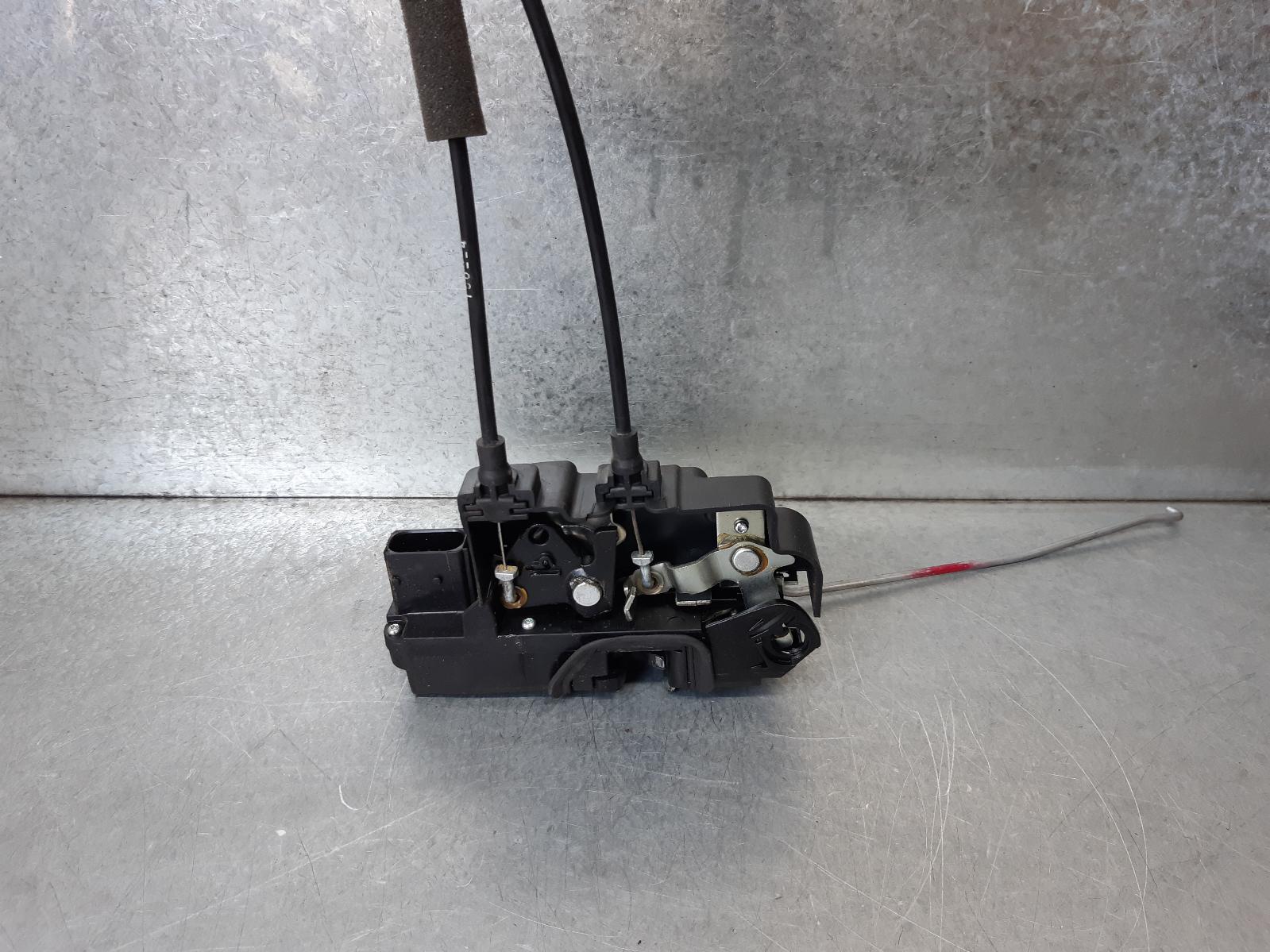 2016 Holden Captiva Door/Boot/Gate Lock View Auto part Door/Boot/Gate Lock Holden Captiva 2016