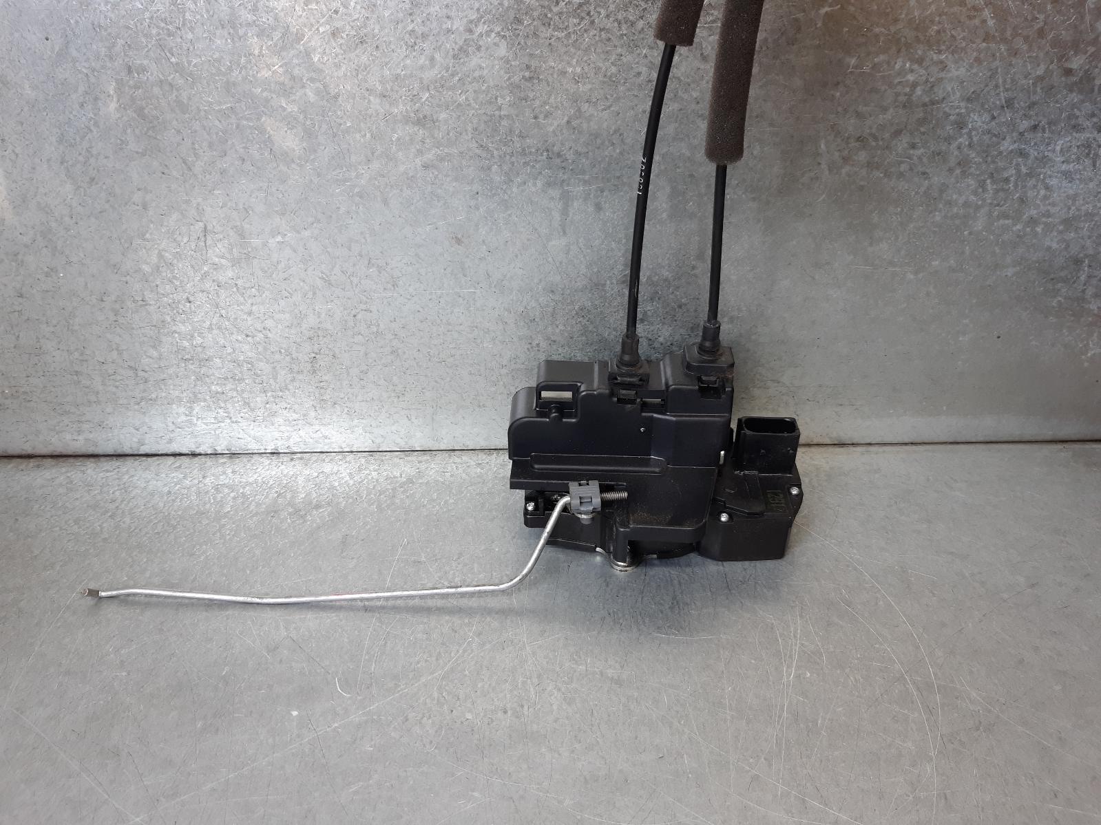 2016 Holden Captiva Door/Boot/Gate Lock View Auto part Door/Boot/Gate Lock Holden Captiva 2016