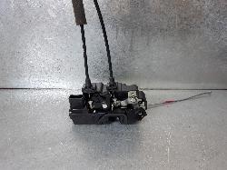 View Auto part Door/Boot/Gate Lock Holden Captiva 2016