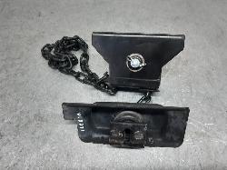 View Auto part Spare Wheel Winch Ford Ranger 2016