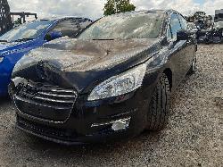 View Auto part Fuse Box Peugeot 508 2012