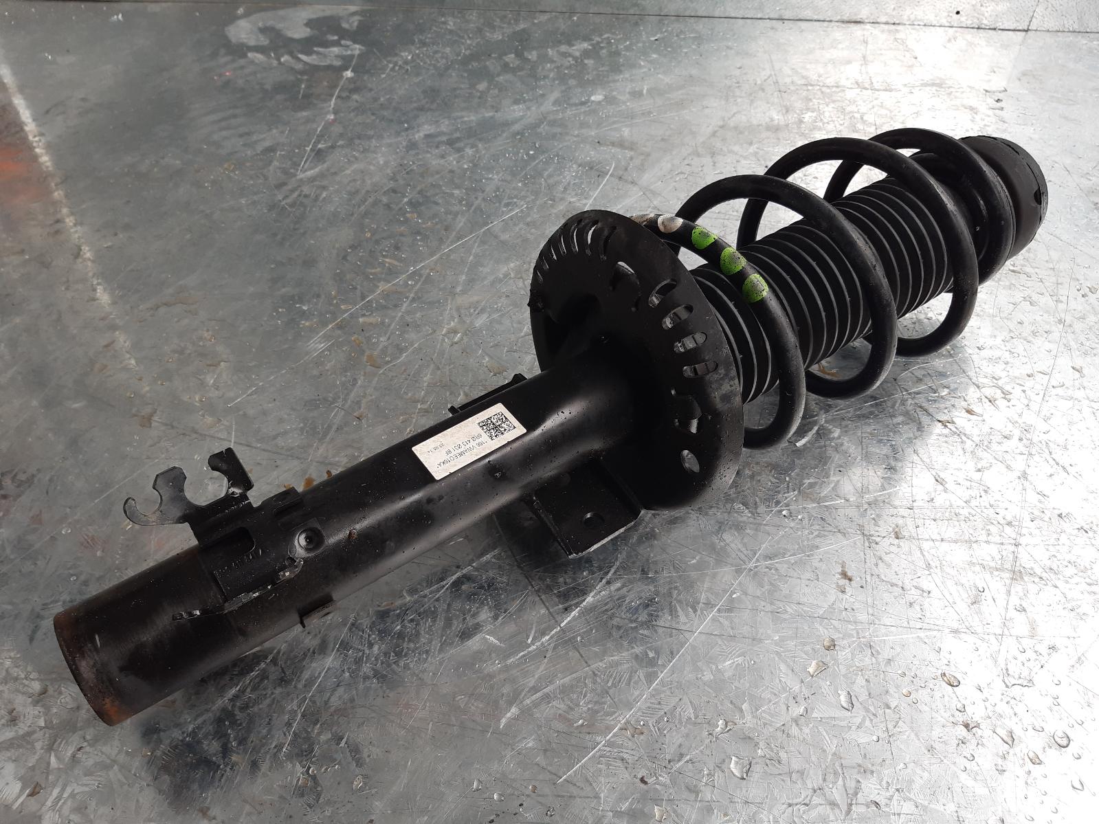 Left Front Strut Rapid Skoda 2014