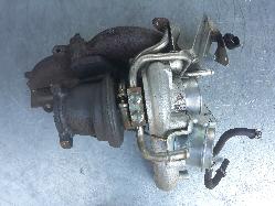 View Auto part Turbo Supercharger Renault Megane 2005