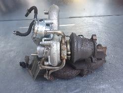 View Auto part Turbo Supercharger Renault Megane 2005