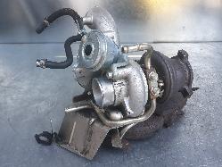 View Auto part Turbo Supercharger Renault Megane 2005