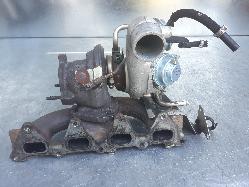 View Auto part Turbo Supercharger Renault Megane 2005