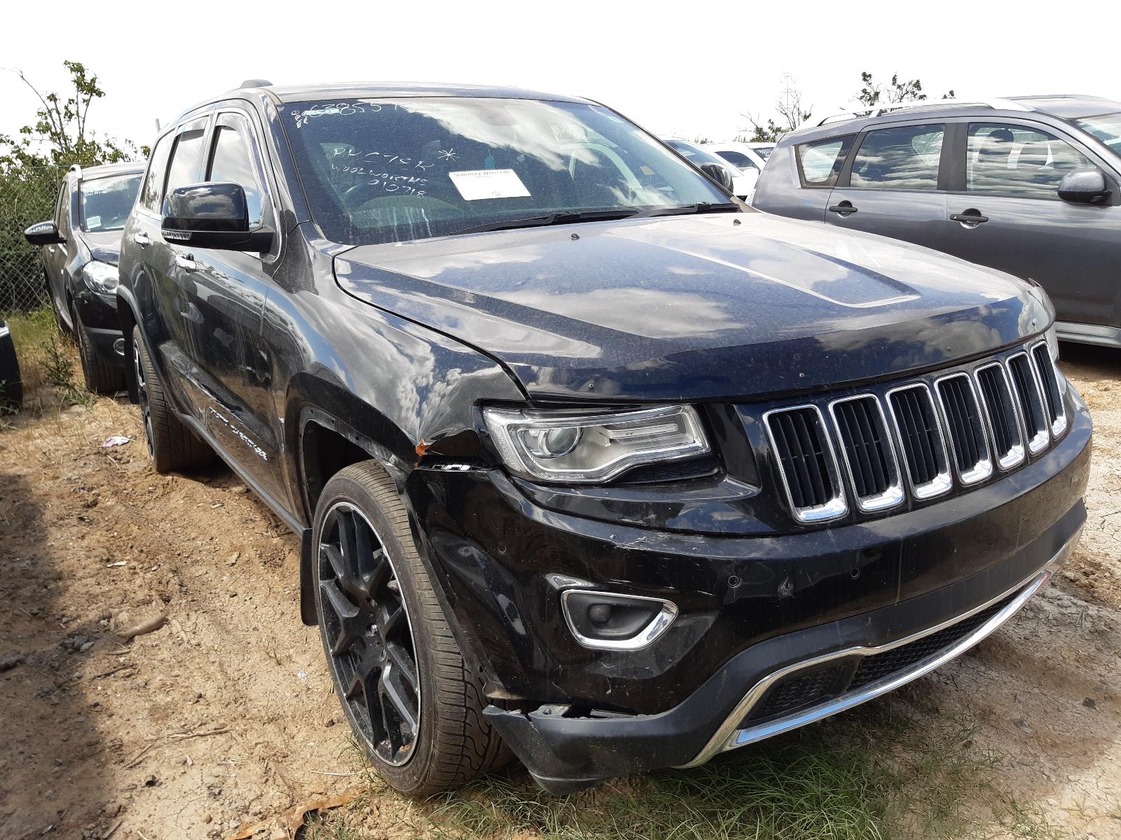 View Auto part Sunvisor Jeep Grandcherokee 2015