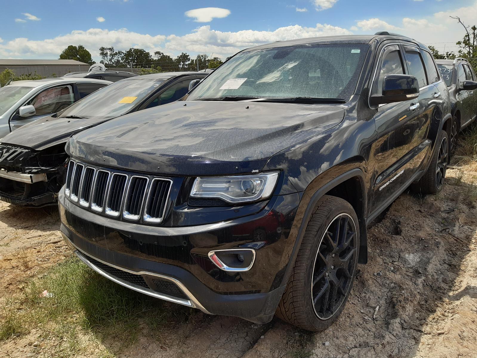 View Auto part Sunvisor Jeep Grandcherokee 2015
