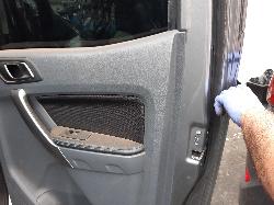 View Auto part Spare Wheel Winch Ford Ranger 2016