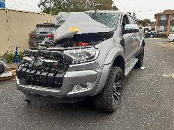 View Auto part Spare Wheel Winch Ford Ranger 2016