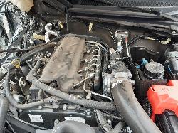 View Auto part Spare Wheel Winch Ford Ranger 2016