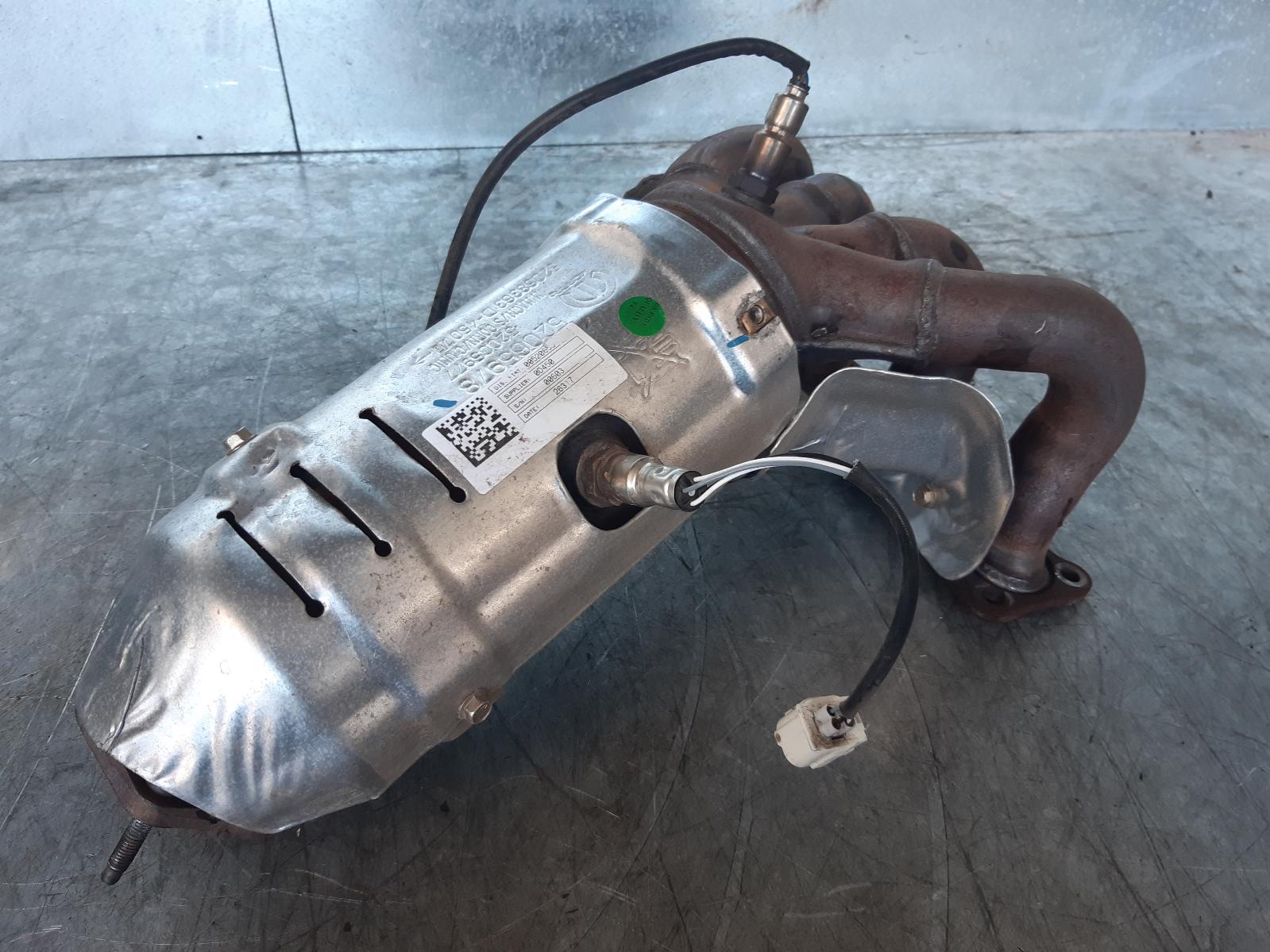 Catalytic Converter Compass Jeep 2019