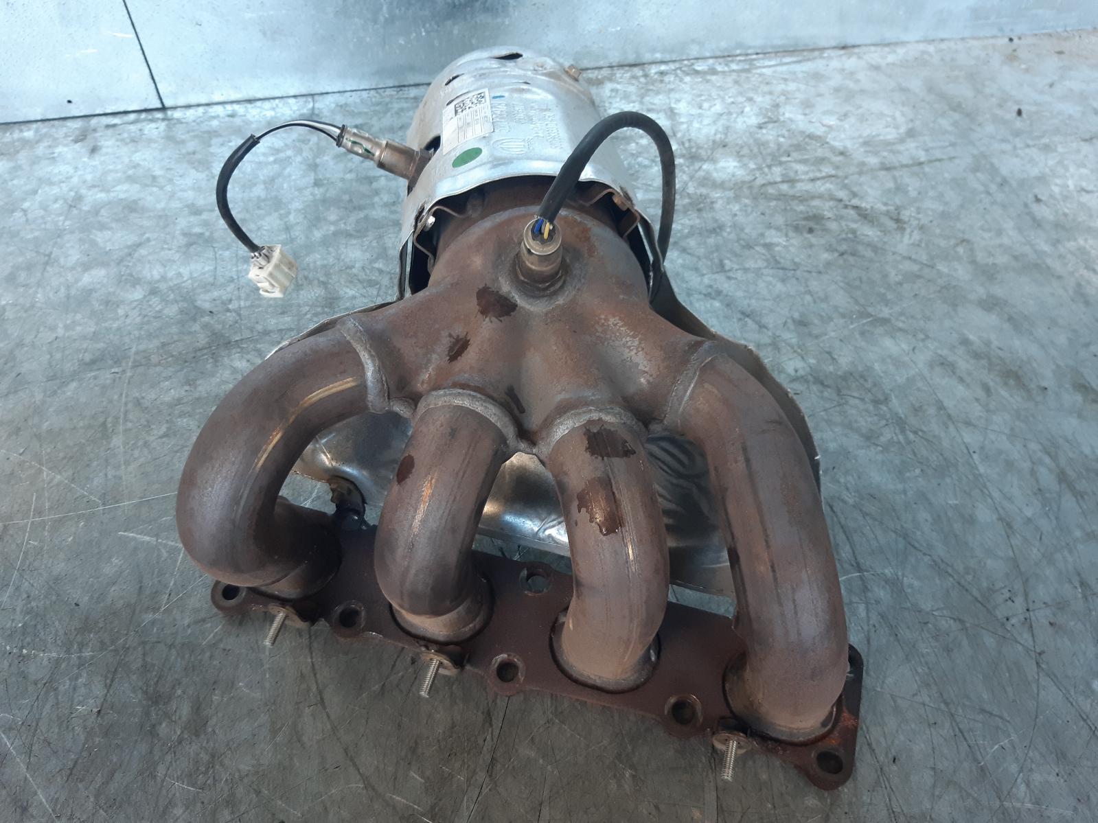 Catalytic Converter Compass Jeep 2019