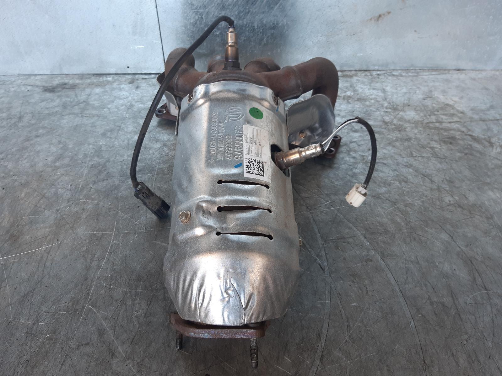 Catalytic Converter Compass Jeep 2019