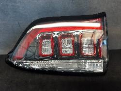 View Auto part Rear Garnish Jeep Compass 2019