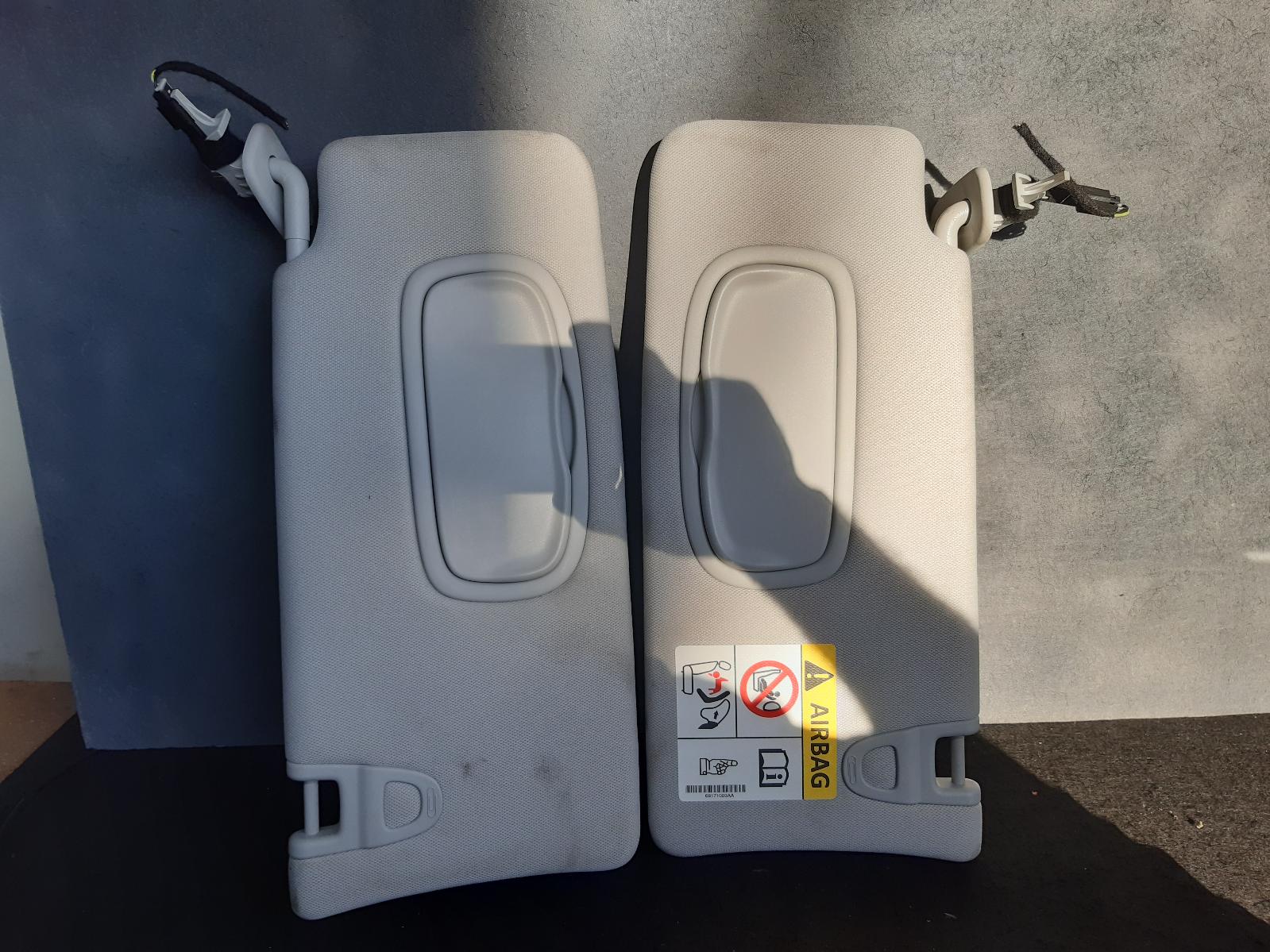 View Auto part Sunvisor Jeep Compass 2019