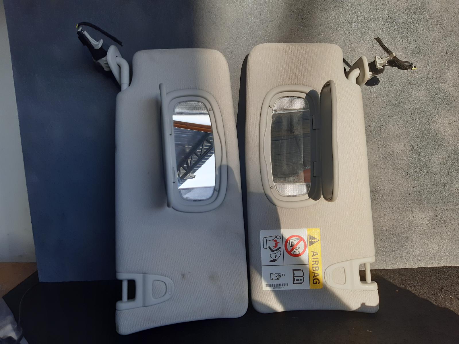 View Auto part Sunvisor Jeep Compass 2019