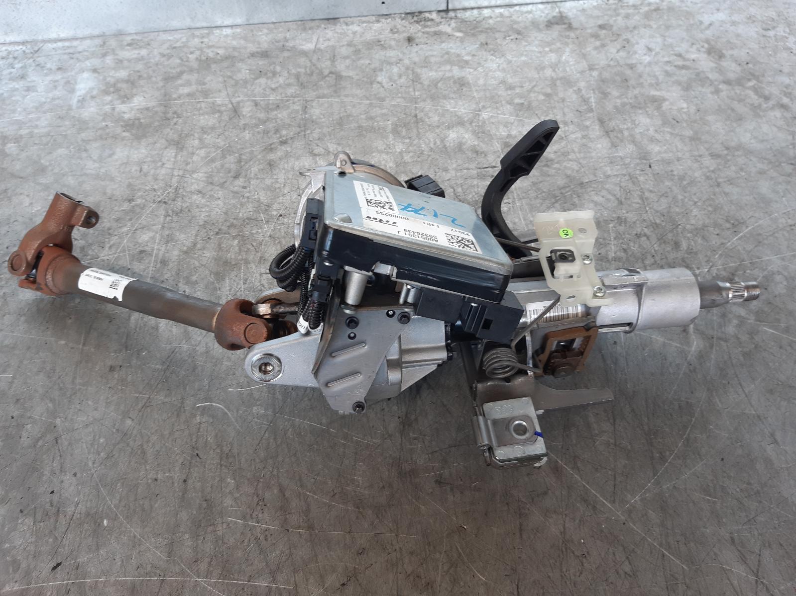 View Auto part Steering Column Jeep Compass 2019