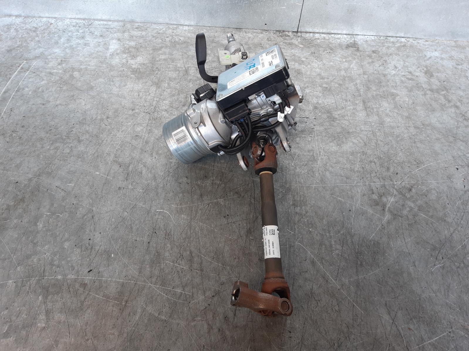 View Auto part Steering Column Jeep Compass 2019