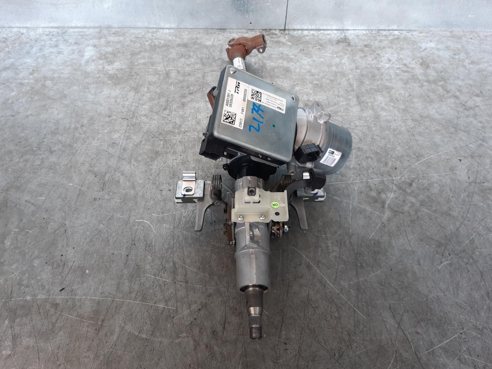 View Auto part Steering Column Jeep Compass 2019