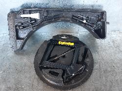 View Auto part Jack/Tool Kit Jeep Compass 2019