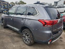 View Auto part Wheel Arch Flare Mitsubishi Outlander 2018