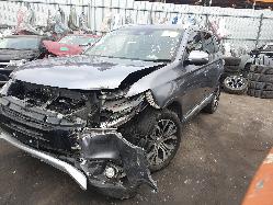 View Auto part Wheel Arch Flare Mitsubishi Outlander 2018