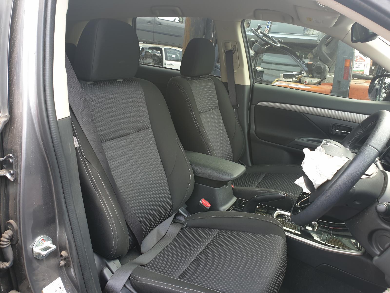 View Auto part Wheel Arch Flare Mitsubishi Outlander 2018