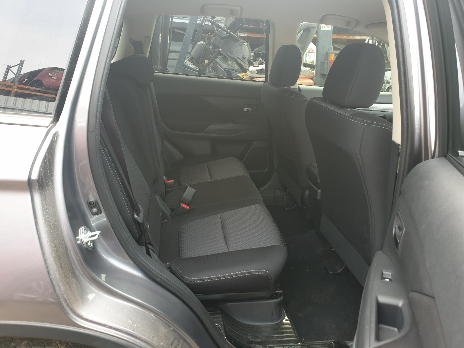 View Auto part Wheel Arch Flare Mitsubishi Outlander 2018