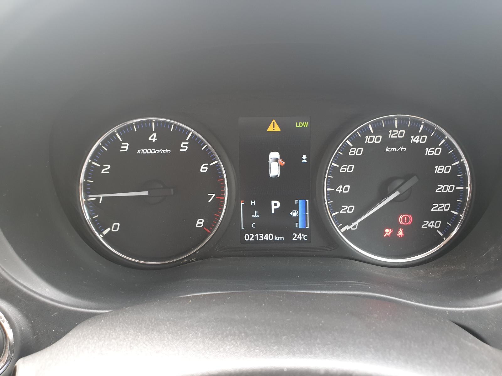 2018 Mitsubishi Outlander Windshield View Auto part Windshield Mitsubishi Outlander 2018