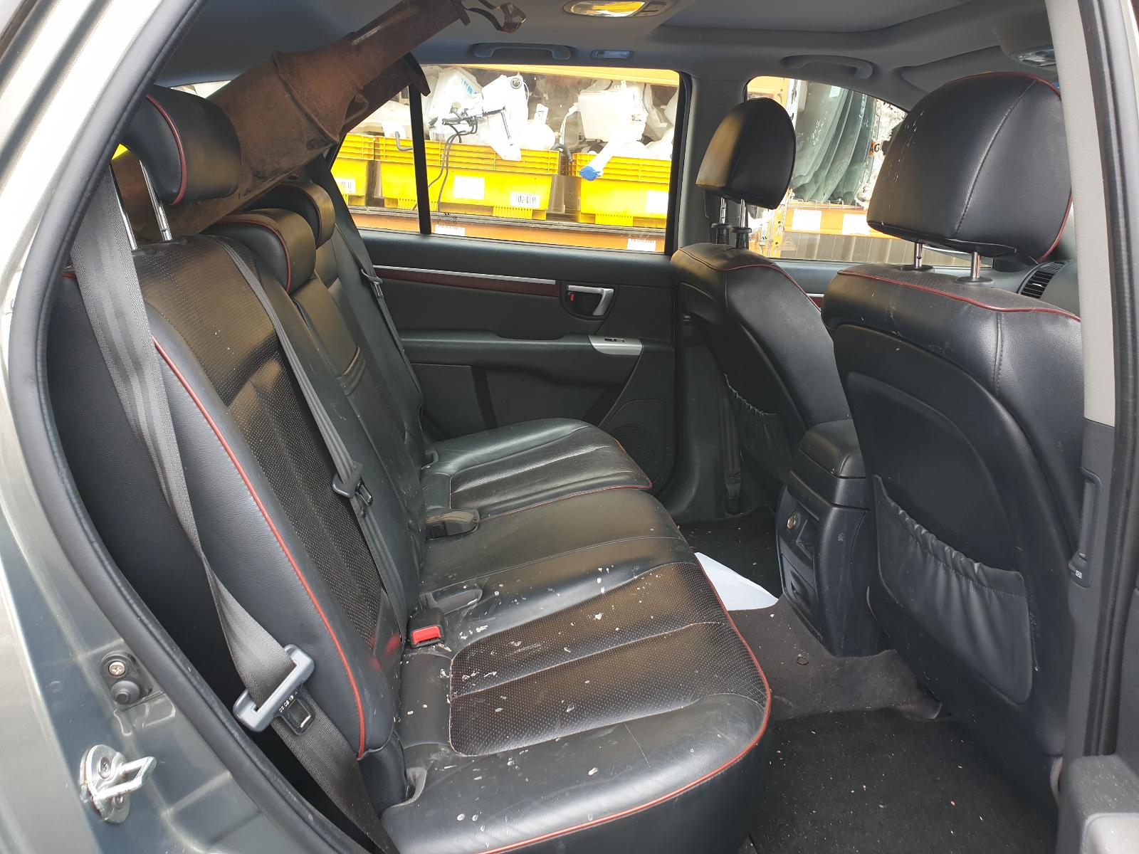 View Auto part Left Taillight Hyundai Santa Fe 2008