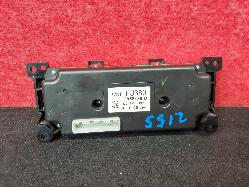 View Auto part Heater/Ac Controls Subaru Xv 2014