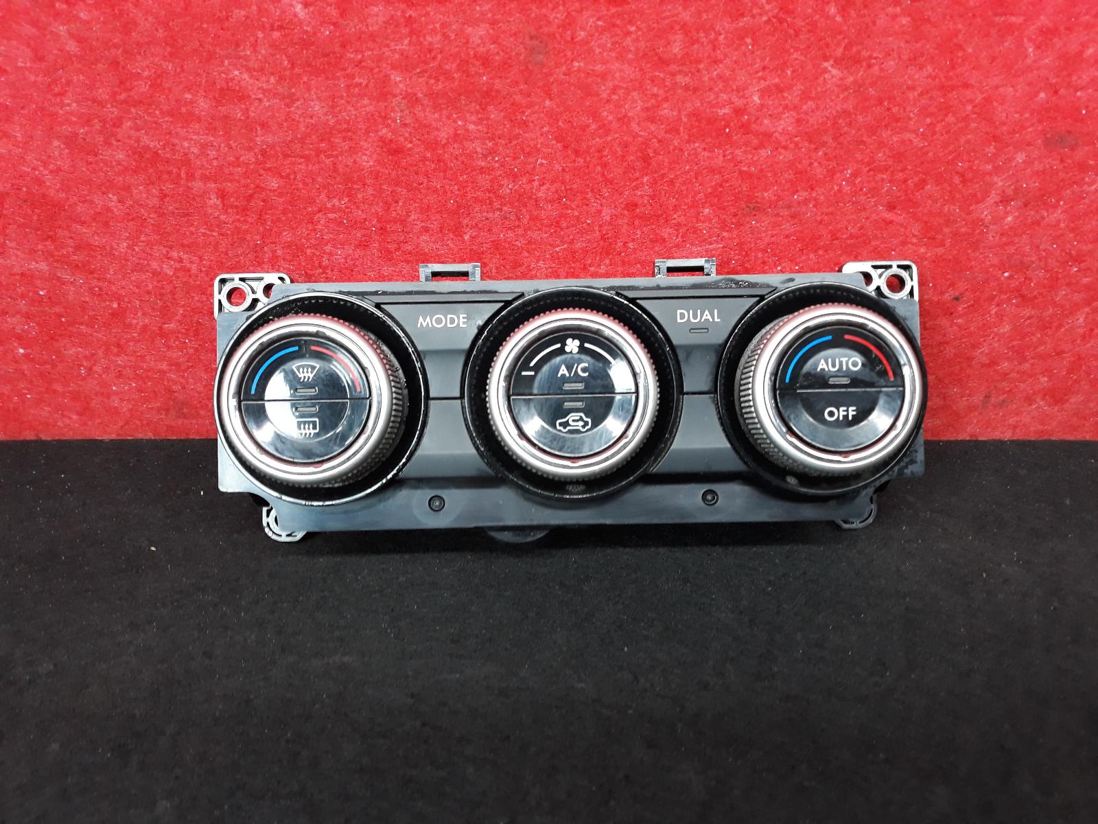 View Auto part Heater/Ac Controls Subaru Xv 2014