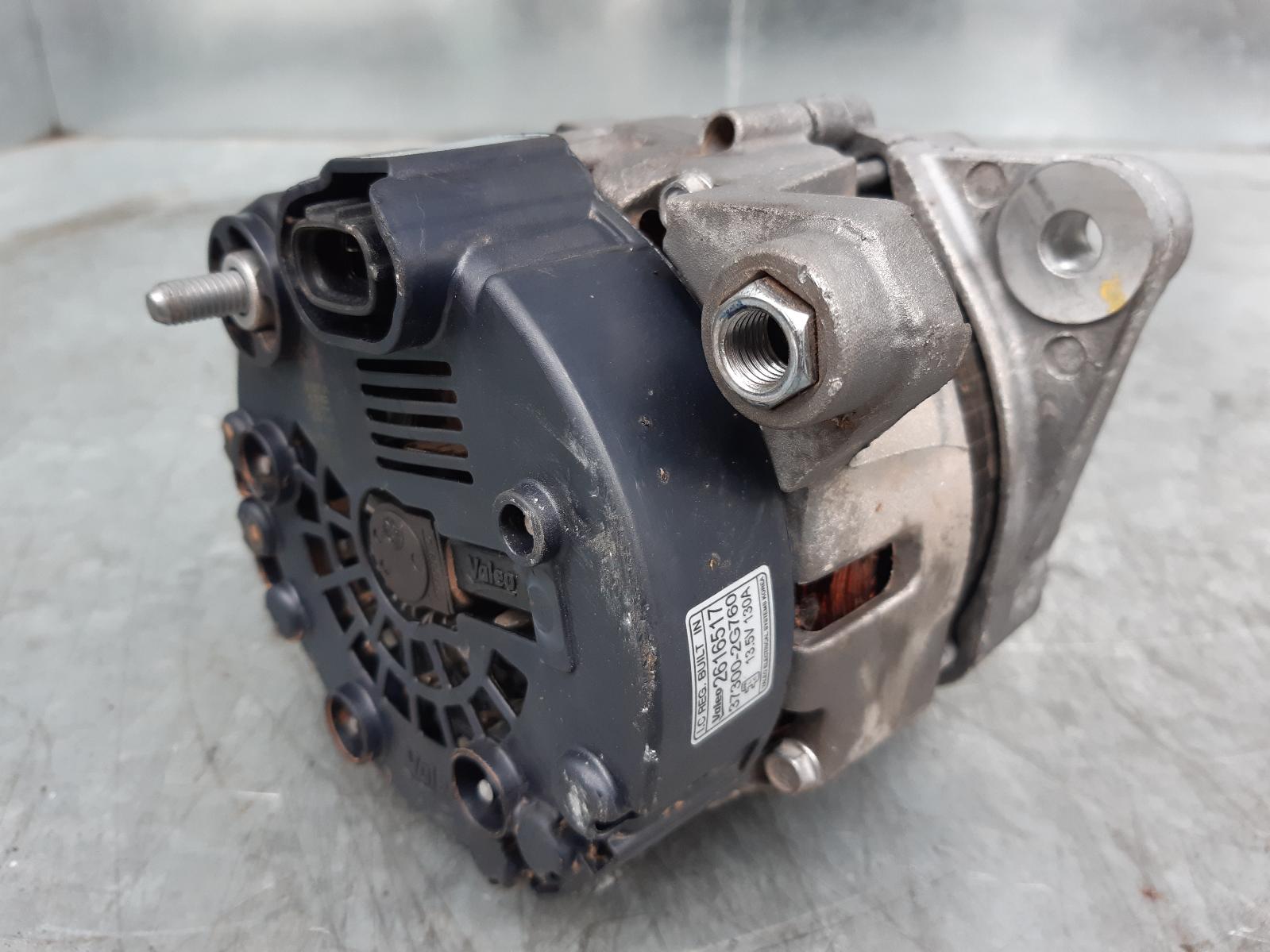 View Auto part Alternator Hyundai Ix35 2014