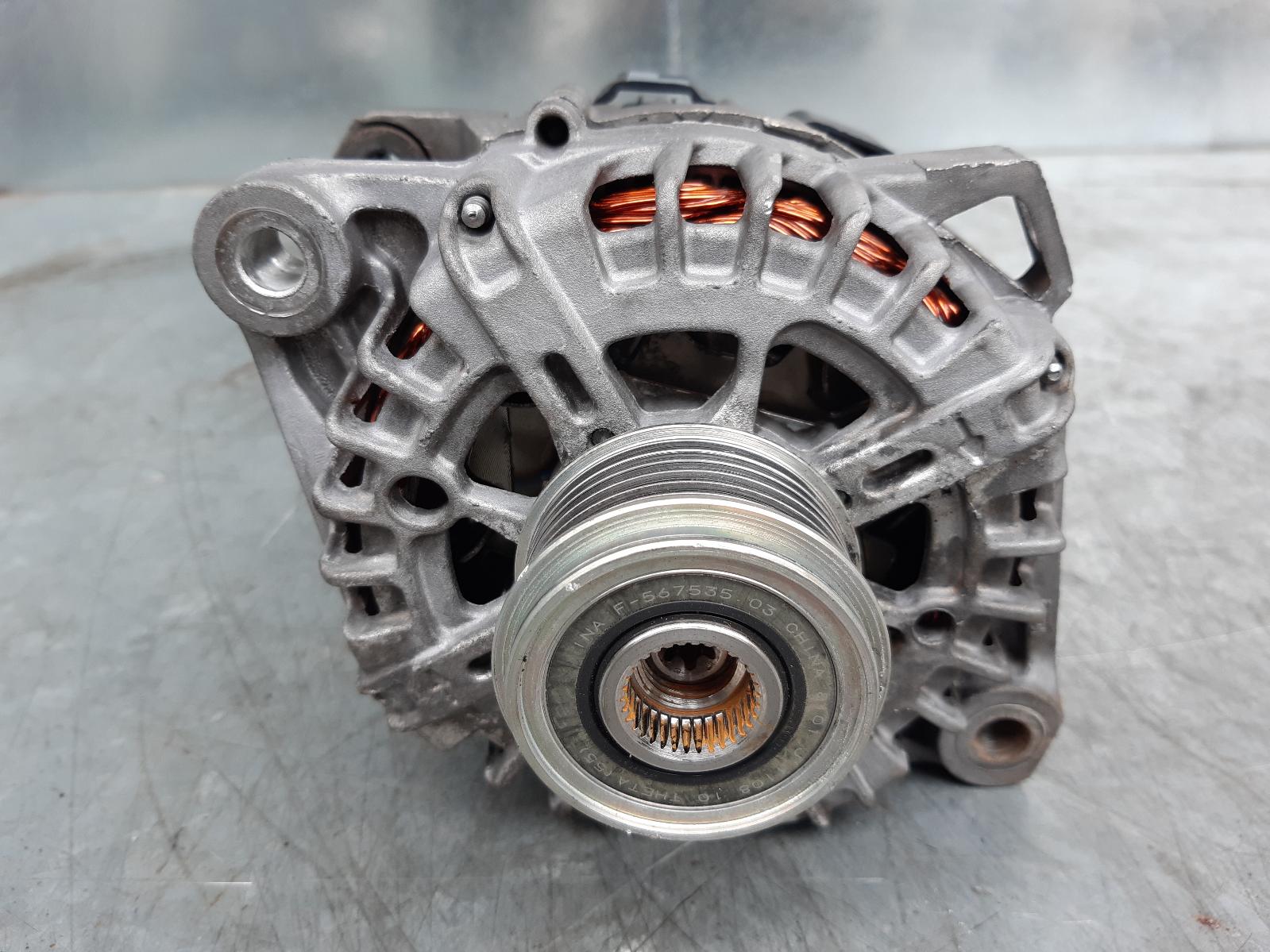 View Auto part Alternator Hyundai Ix35 2014