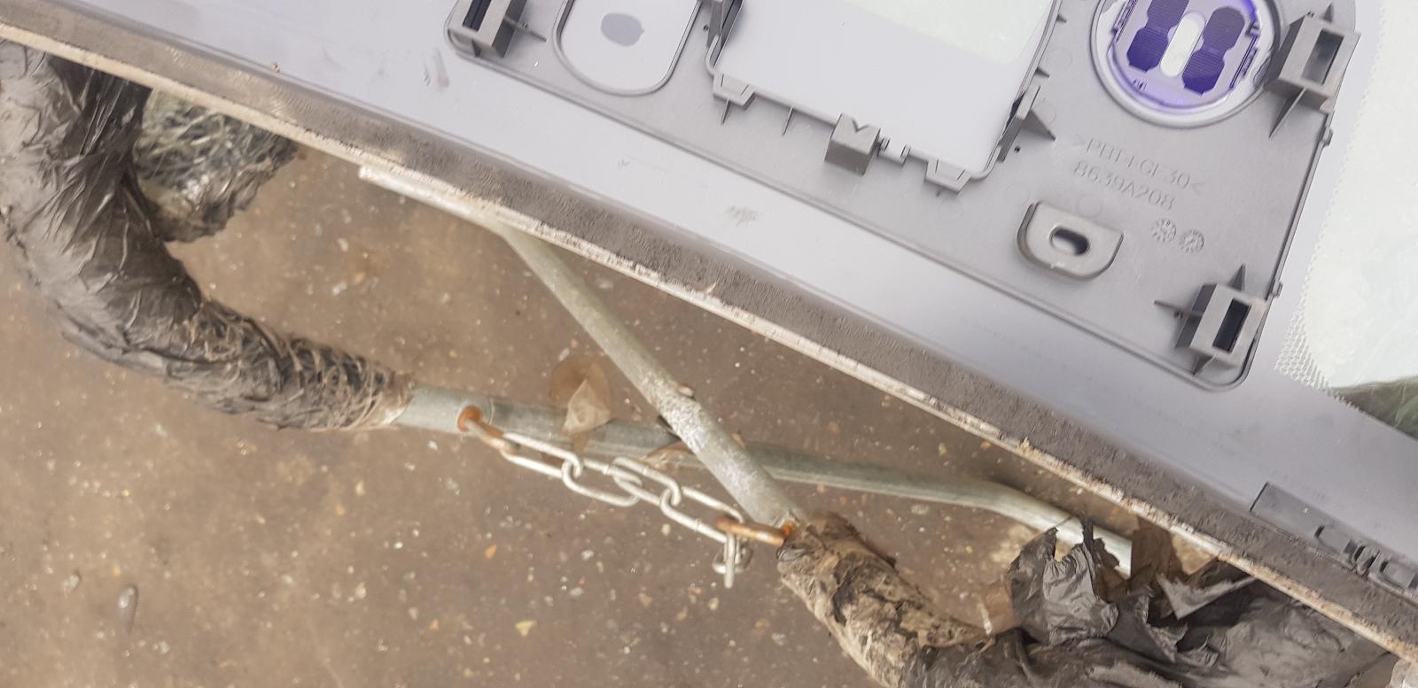 2018 Mitsubishi Outlander Windshield View Auto part Windshield Mitsubishi Outlander 2018