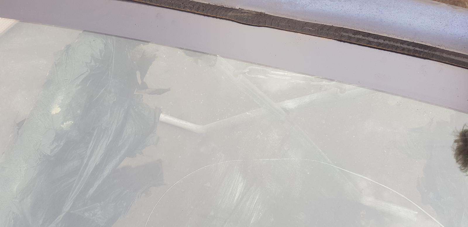 2018 Mitsubishi Outlander Windshield View Auto part Windshield Mitsubishi Outlander 2018