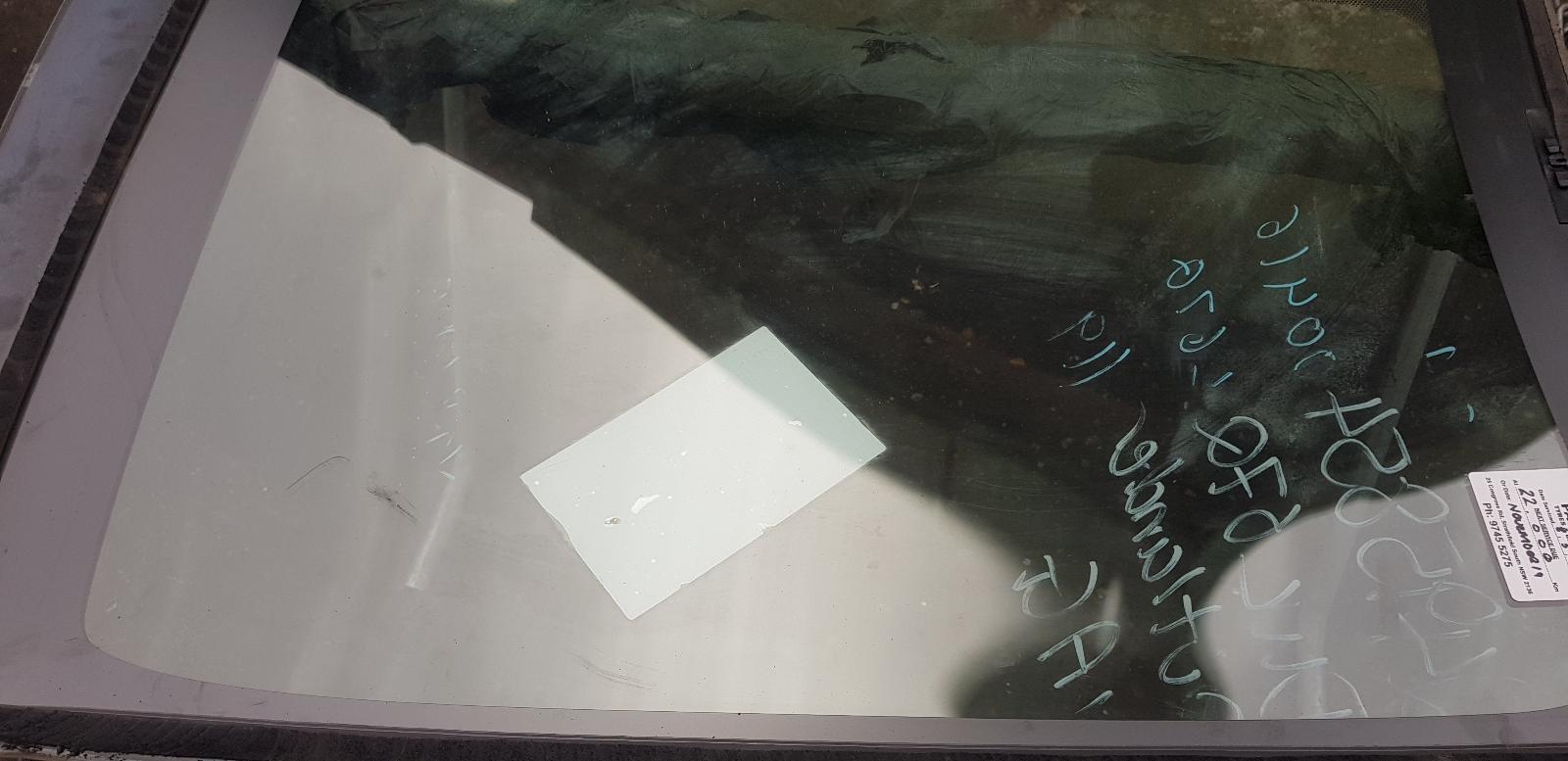 2018 Mitsubishi Outlander Windshield View Auto part Windshield Mitsubishi Outlander 2018