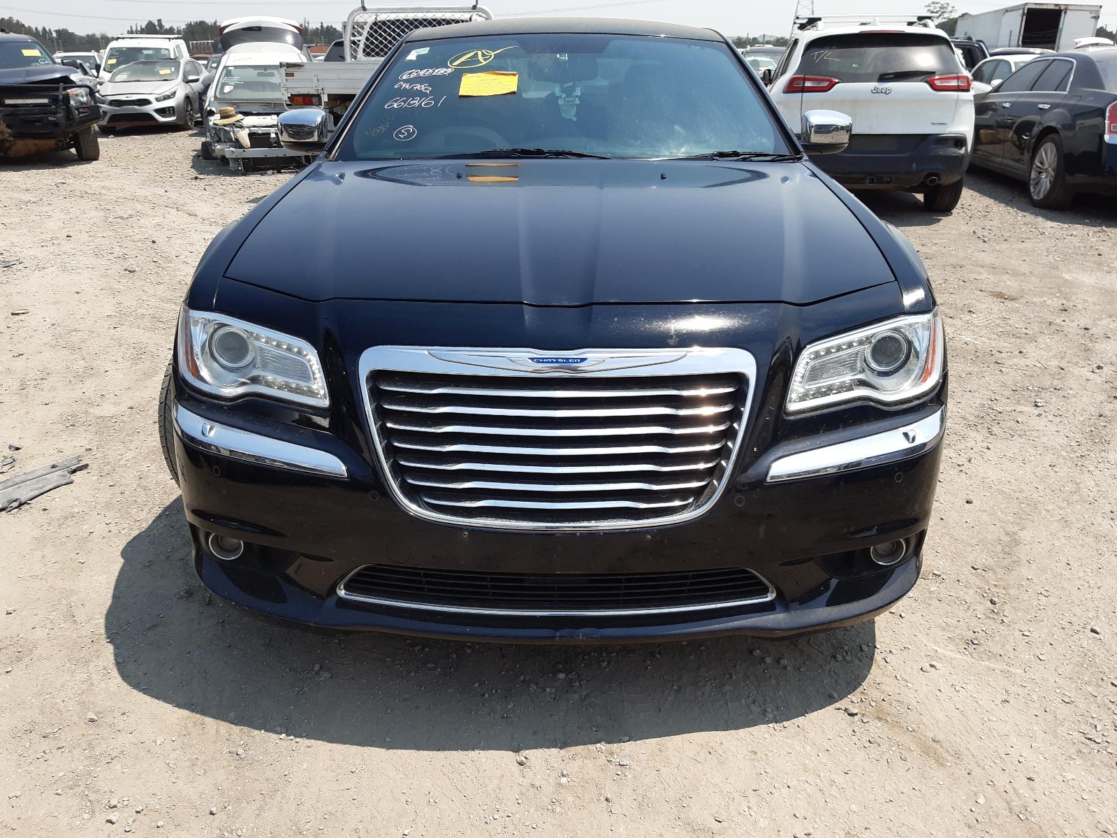 Chrysler 300c Trans Gearbox Auto Petrol 3 6 8 Speed Lx