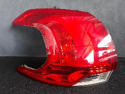 View Auto part Left Taillight Peugeot 2008 2014