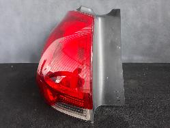 View Auto part Left Taillight Peugeot 2008 2014