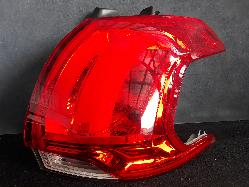 View Auto part Right Taillight Peugeot 2008 2014