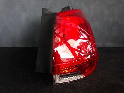 View Auto part Right Taillight Peugeot 2008 2014