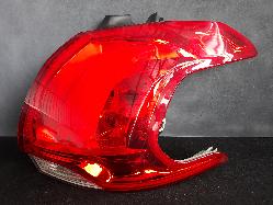 View Auto part Right Taillight Peugeot 2008 2014