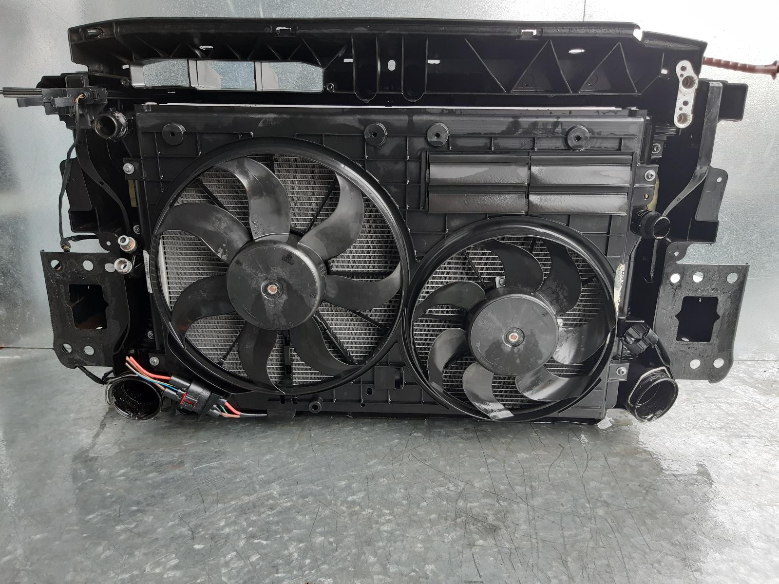 View Auto part Intercooler Volkswagen Tiguan 2009