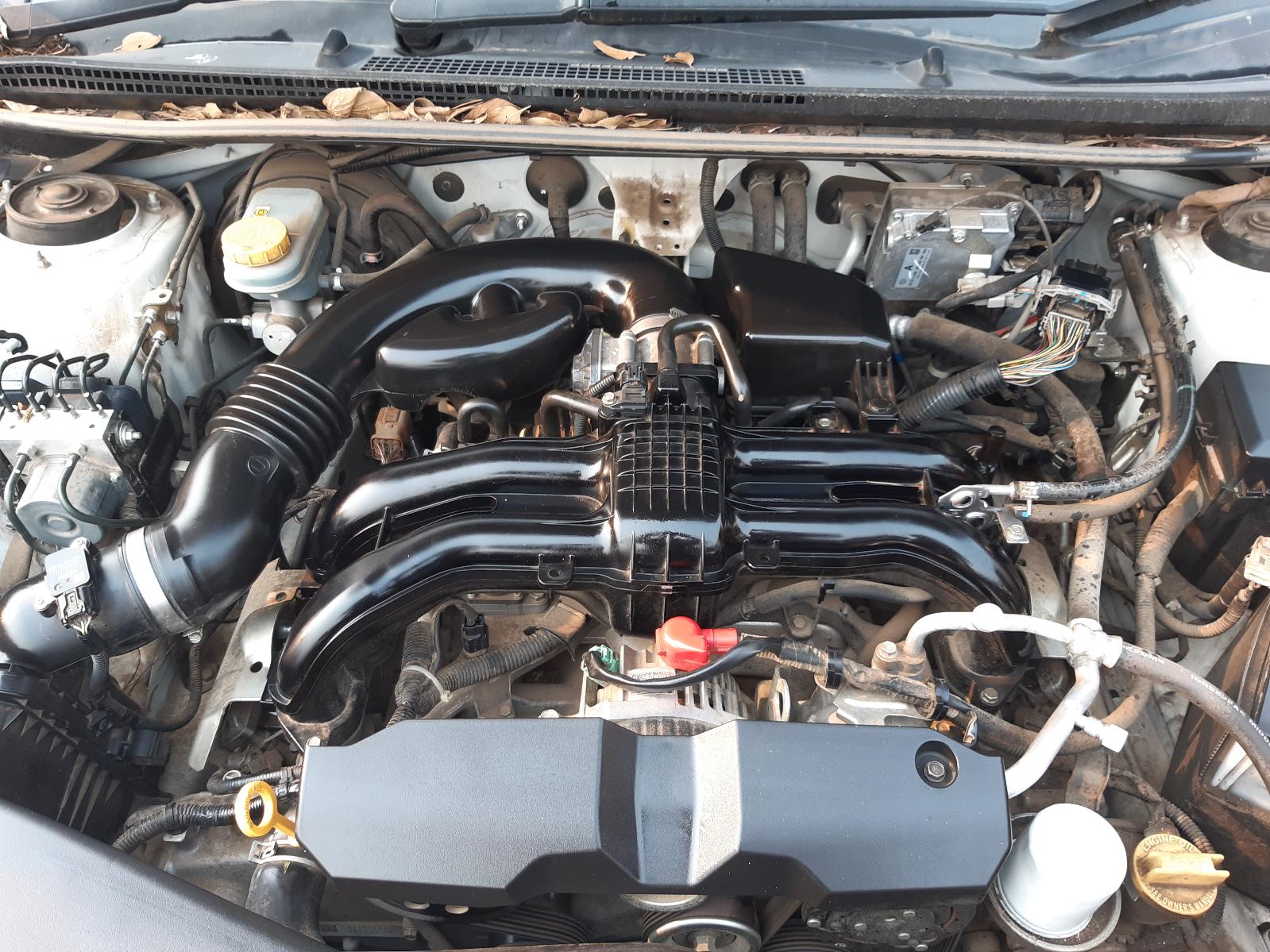 View Auto part Alternator Subaru Xv 2014