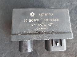 View Auto part Misc Switch/Relay Chrysler 300c 2012