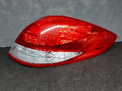 View Auto part Right Taillight Hyundai Veloster 2014