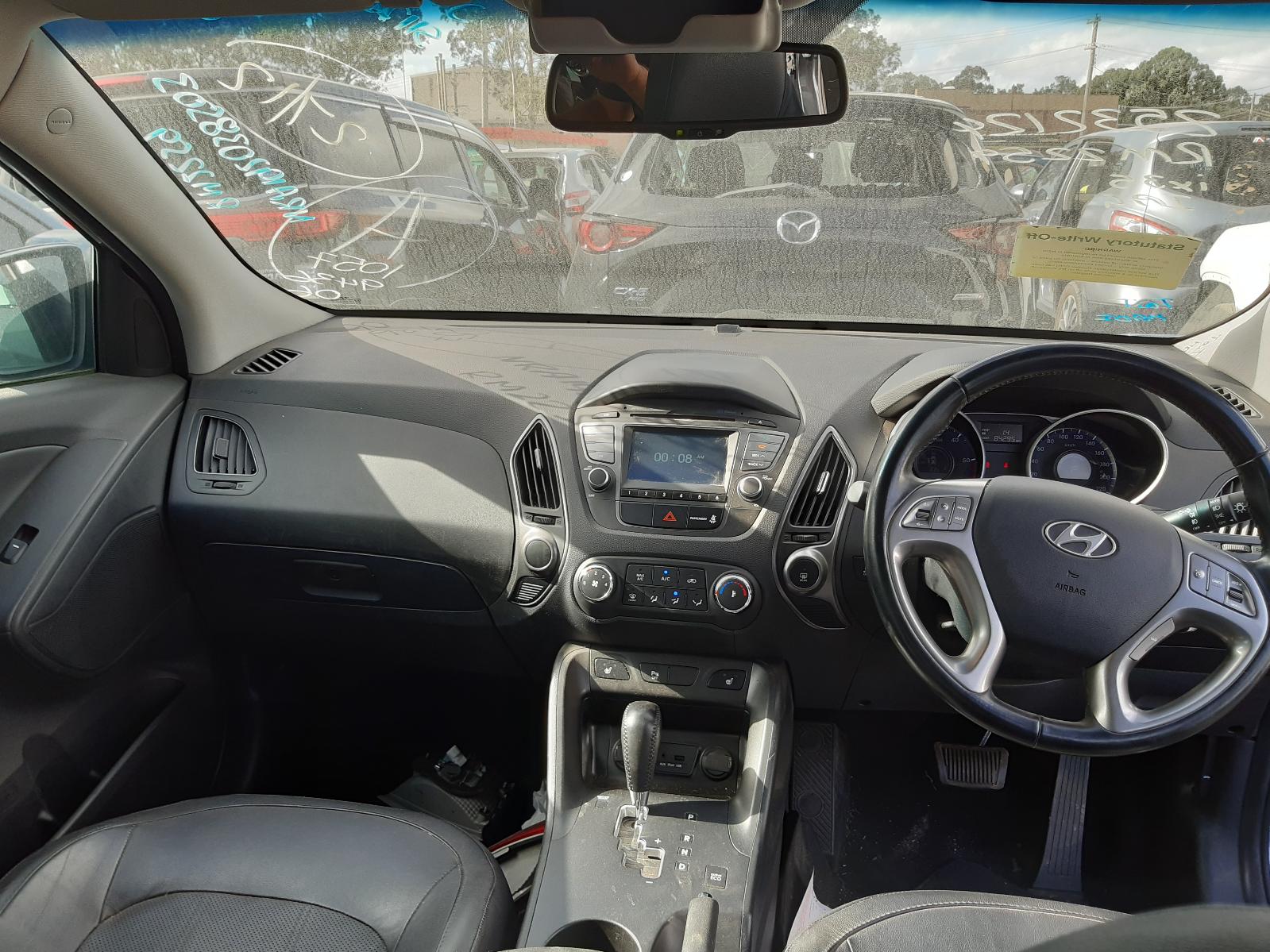 2014 Hyundai Ix35 Sunvisor View Auto part Sunvisor Hyundai Ix35 2014