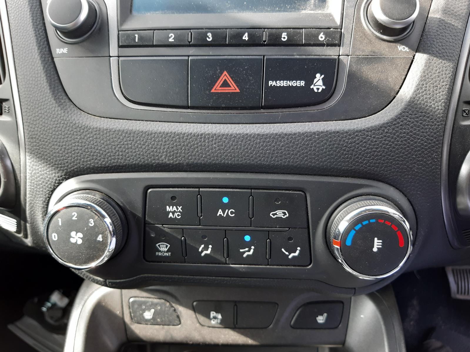 View Auto part Interior Mirror Hyundai Ix35 2014